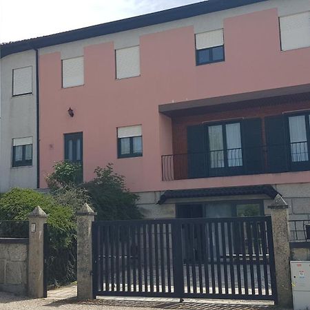Apartmán Moradia Rotunda Dos Bois Montalegre Exteriér fotografie