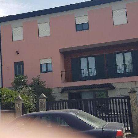 Apartmán Moradia Rotunda Dos Bois Montalegre Exteriér fotografie
