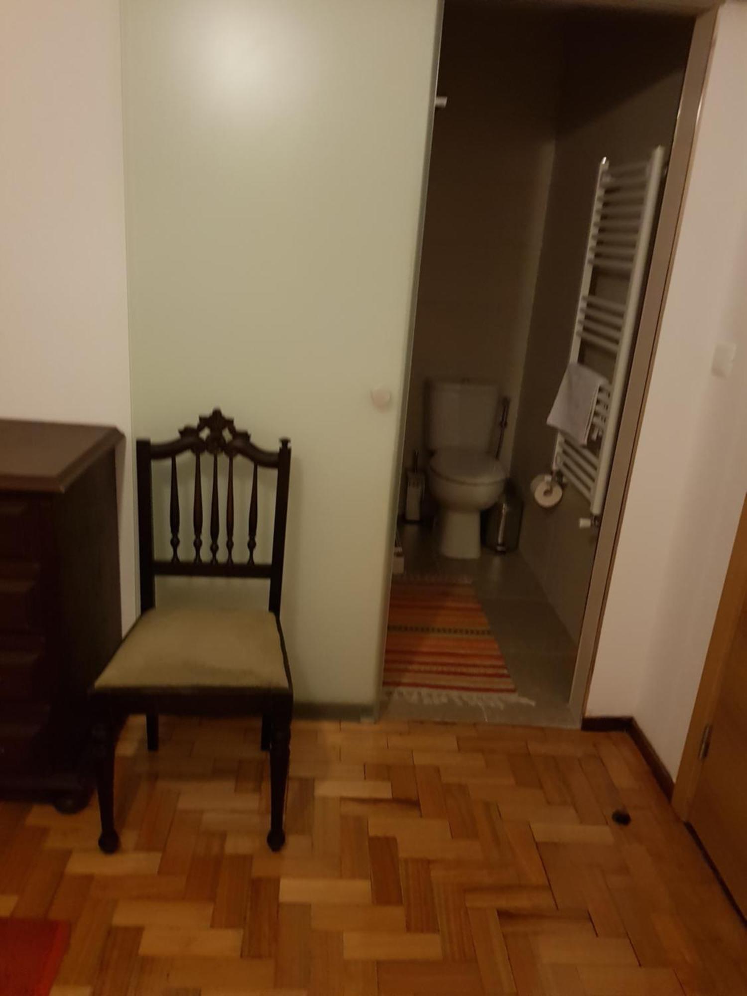 Apartmán Moradia Rotunda Dos Bois Montalegre Exteriér fotografie
