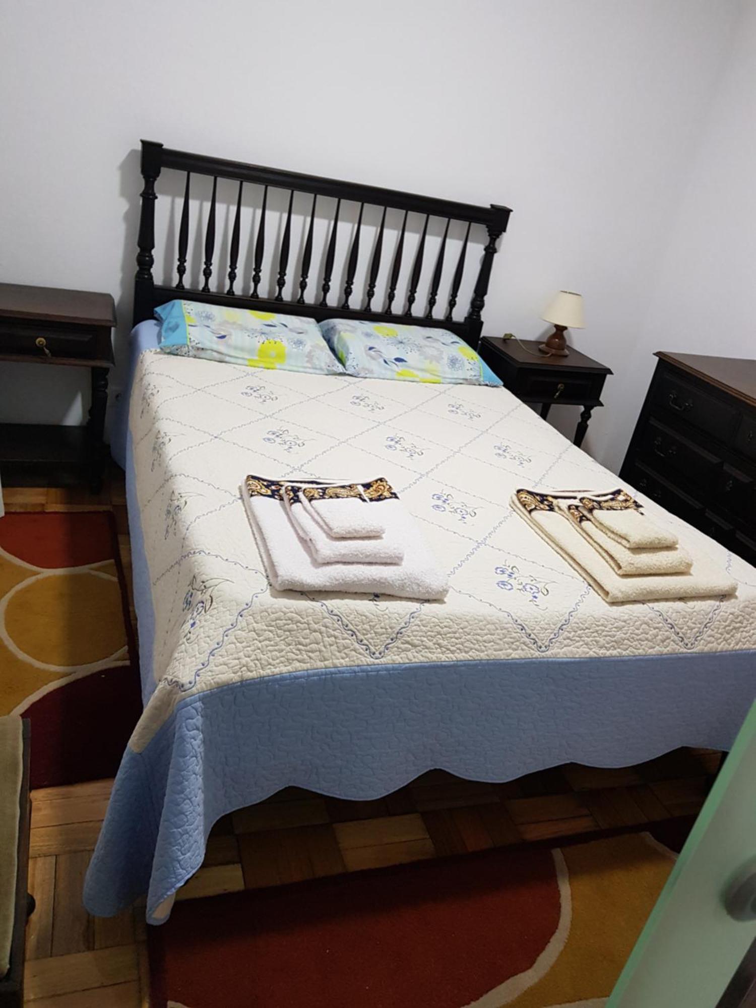 Apartmán Moradia Rotunda Dos Bois Montalegre Exteriér fotografie