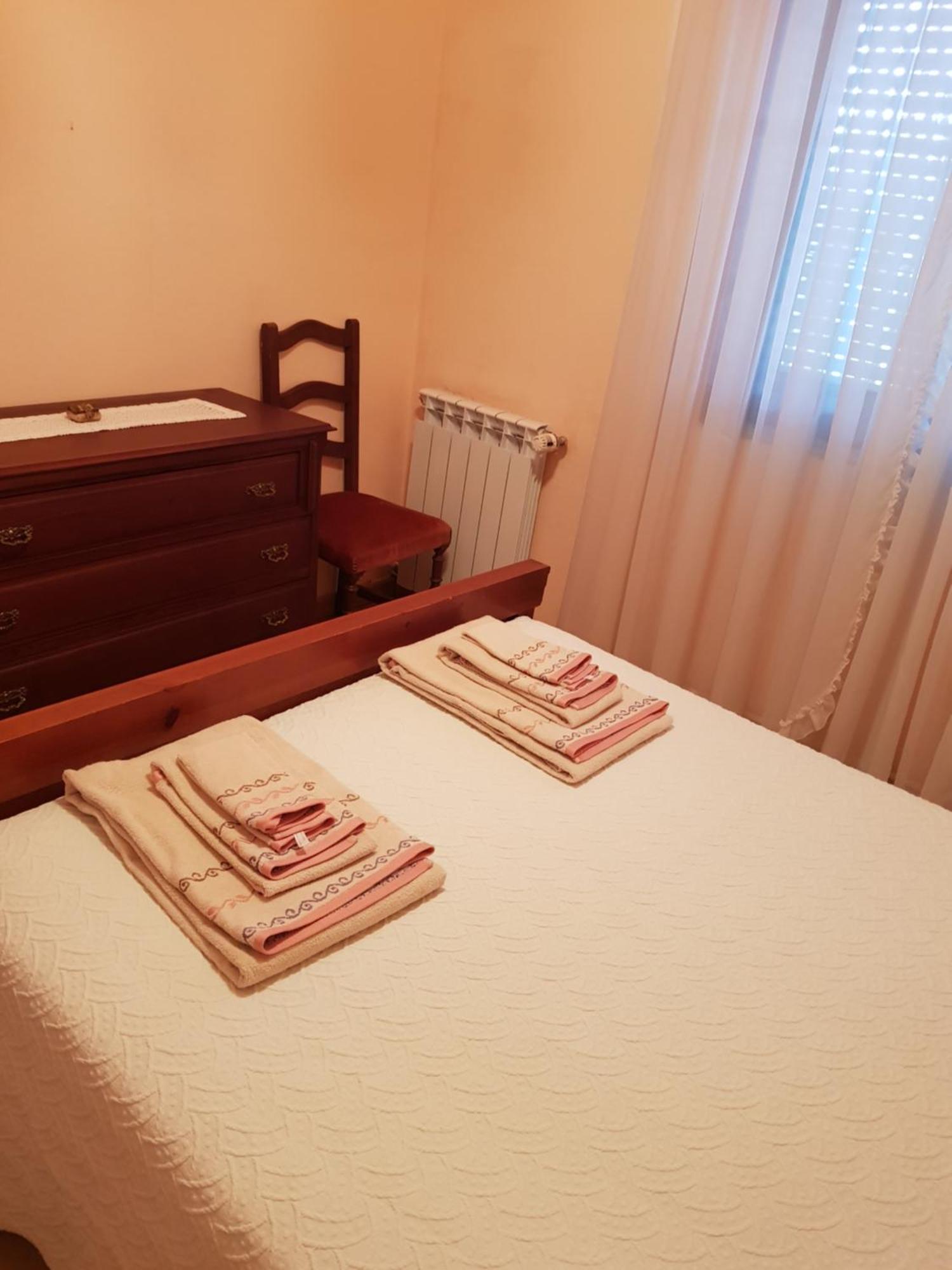 Apartmán Moradia Rotunda Dos Bois Montalegre Exteriér fotografie