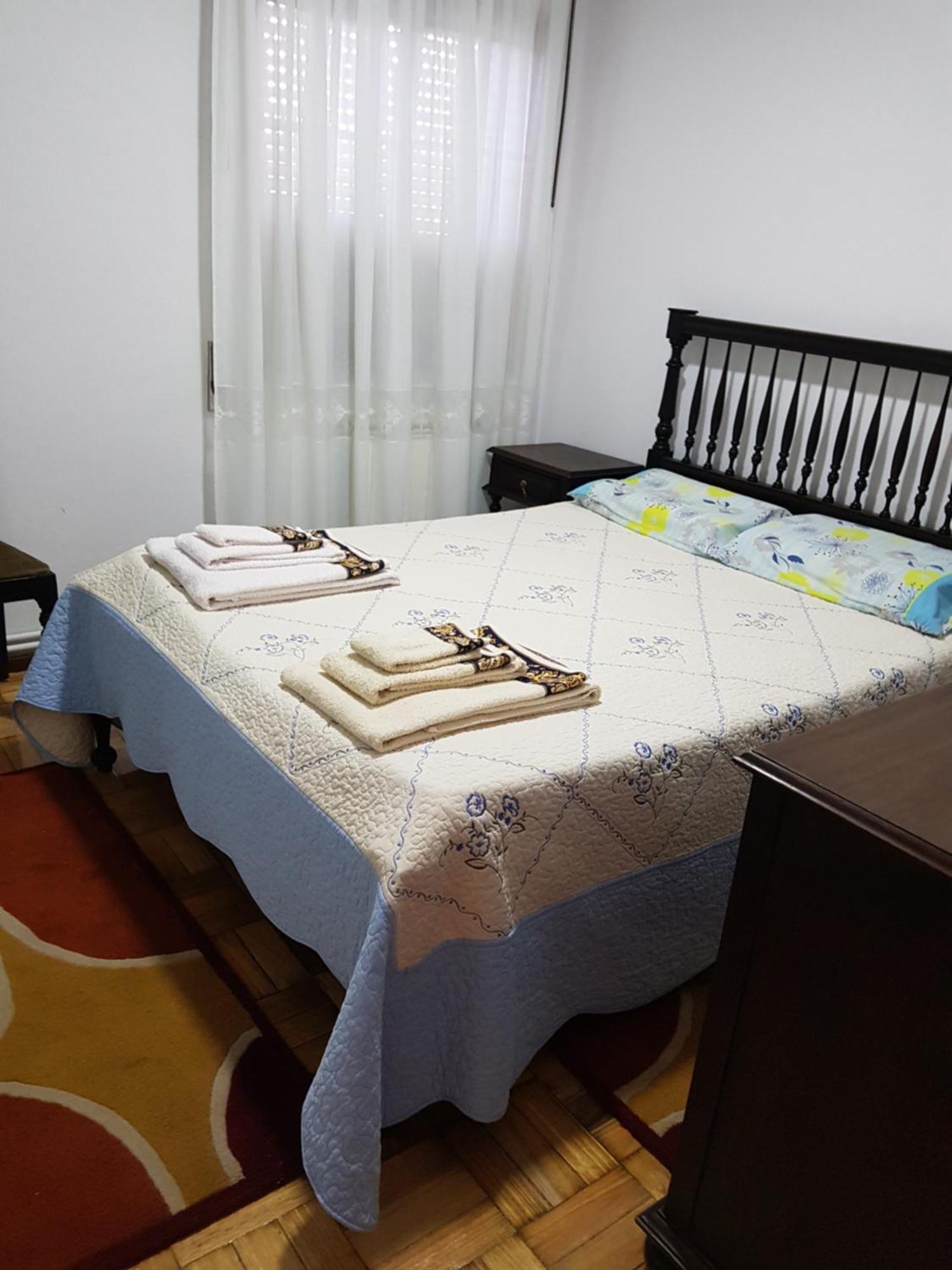Apartmán Moradia Rotunda Dos Bois Montalegre Exteriér fotografie