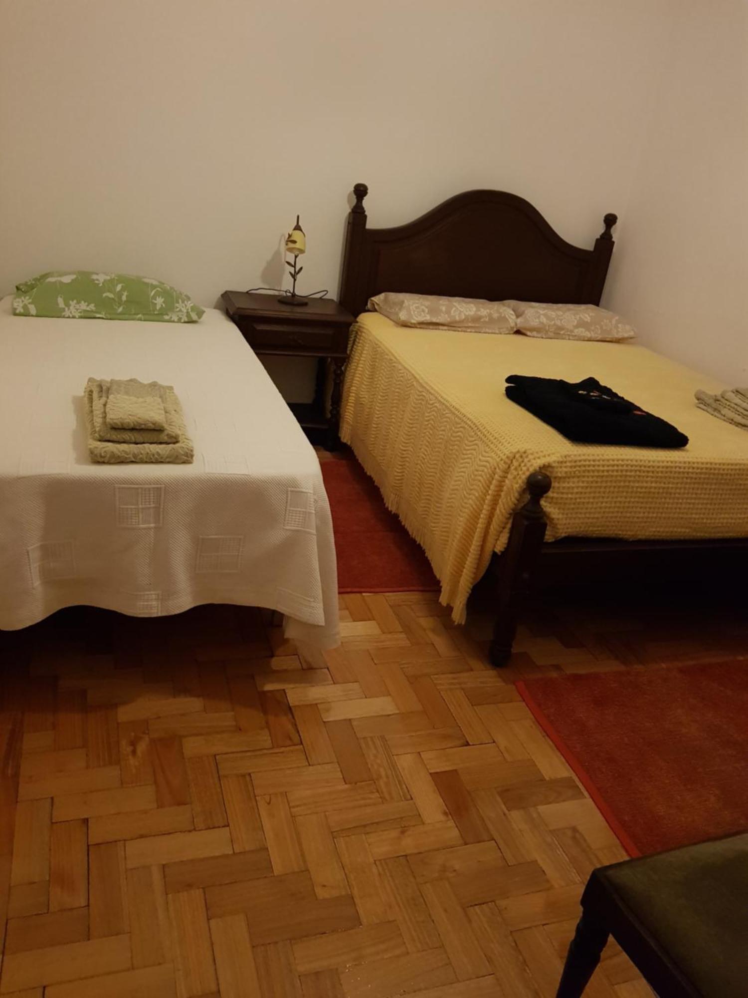 Apartmán Moradia Rotunda Dos Bois Montalegre Exteriér fotografie